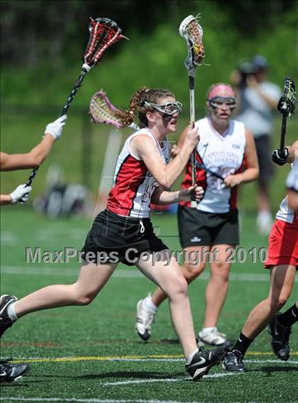 Thumbnail 3 in Carthage vs. Nyack (NYSPHSAA Class C Semifinal) photogallery.