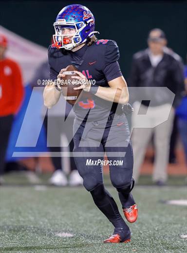 Cathedral Catholic @ Los Alamitos (CIF SS Div 1AA Regional Final)