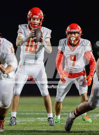 Cathedral Catholic @ Los Alamitos (CIF SS Div 1AA Regional Final)