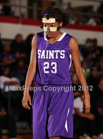 Thumbnail 3 in St. Anthony vs. St. Bernard (Real Run Classic) photogallery.