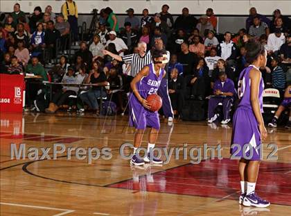 Thumbnail 3 in St. Anthony vs. St. Bernard (Real Run Classic) photogallery.