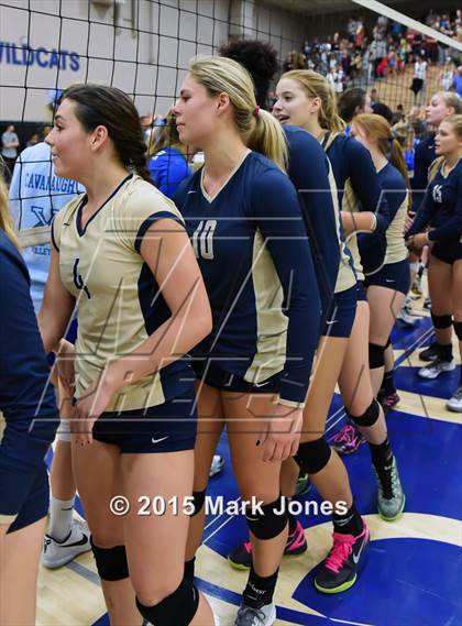 Thumbnail 2 in Xavier College Prep @ Desert Vista (AIA D1 Final) photogallery.