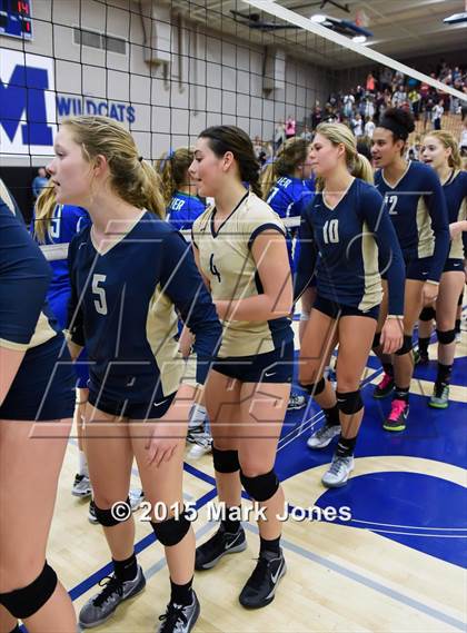 Thumbnail 1 in Xavier College Prep @ Desert Vista (AIA D1 Final) photogallery.