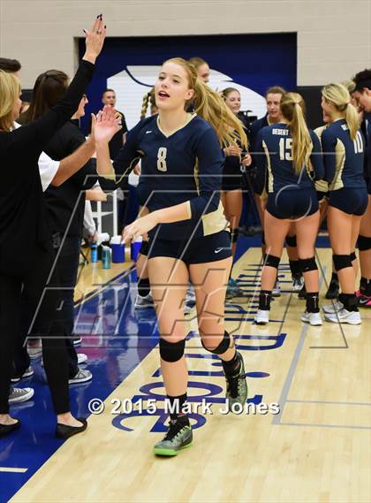Thumbnail 2 in Xavier College Prep @ Desert Vista (AIA D1 Final) photogallery.