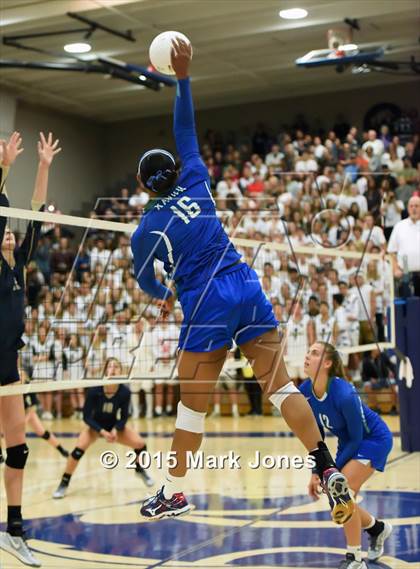 Thumbnail 3 in Xavier College Prep @ Desert Vista (AIA D1 Final) photogallery.