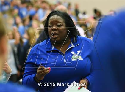 Thumbnail 3 in Xavier College Prep @ Desert Vista (AIA D1 Final) photogallery.