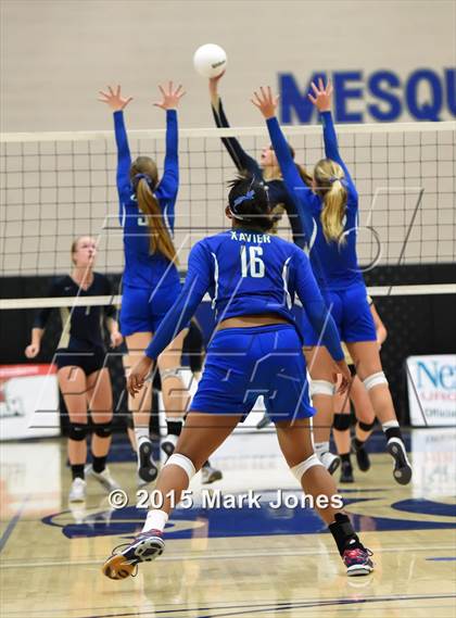 Thumbnail 2 in Xavier College Prep @ Desert Vista (AIA D1 Final) photogallery.