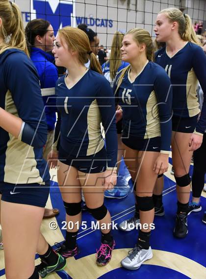 Thumbnail 2 in Xavier College Prep @ Desert Vista (AIA D1 Final) photogallery.