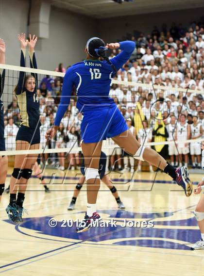 Thumbnail 3 in Xavier College Prep @ Desert Vista (AIA D1 Final) photogallery.