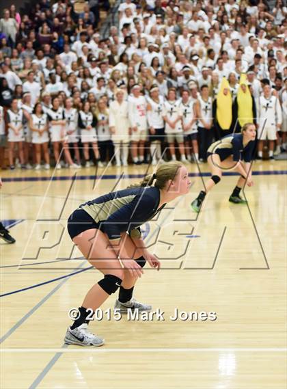 Thumbnail 2 in Xavier College Prep @ Desert Vista (AIA D1 Final) photogallery.