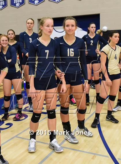 Thumbnail 3 in Xavier College Prep @ Desert Vista (AIA D1 Final) photogallery.