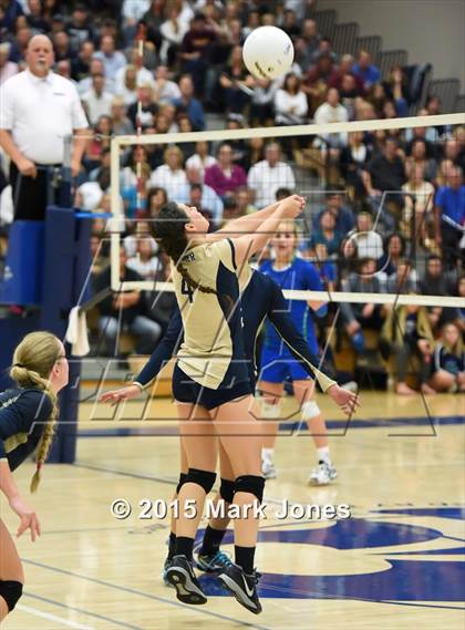 Thumbnail 2 in Xavier College Prep @ Desert Vista (AIA D1 Final) photogallery.