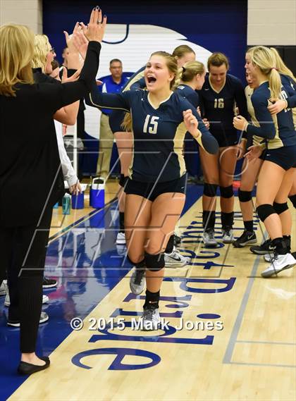 Thumbnail 3 in Xavier College Prep @ Desert Vista (AIA D1 Final) photogallery.