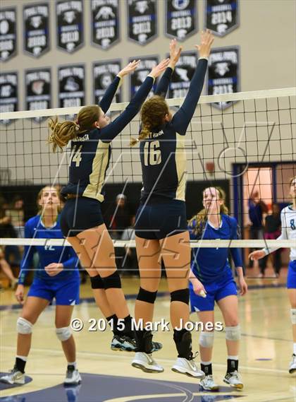 Thumbnail 2 in Xavier College Prep @ Desert Vista (AIA D1 Final) photogallery.