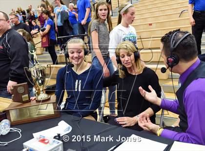 Thumbnail 2 in Xavier College Prep @ Desert Vista (AIA D1 Final) photogallery.