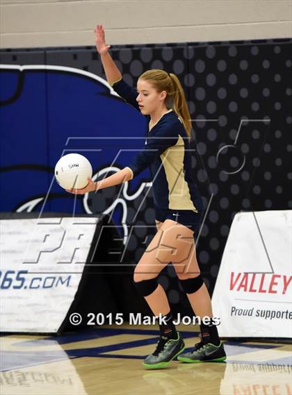 Thumbnail 2 in Xavier College Prep @ Desert Vista (AIA D1 Final) photogallery.