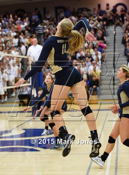 Thumbnail 2 in Xavier College Prep @ Desert Vista (AIA D1 Final) photogallery.