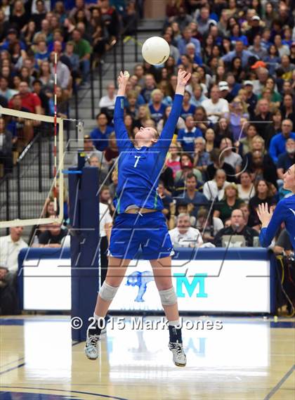 Thumbnail 2 in Xavier College Prep @ Desert Vista (AIA D1 Final) photogallery.