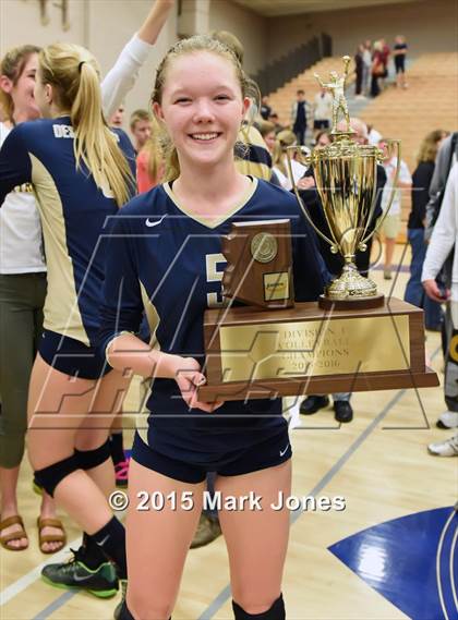 Thumbnail 3 in Xavier College Prep @ Desert Vista (AIA D1 Final) photogallery.