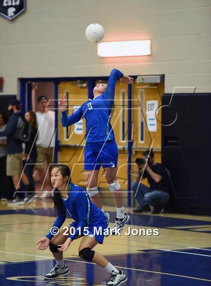 Thumbnail 3 in Xavier College Prep @ Desert Vista (AIA D1 Final) photogallery.