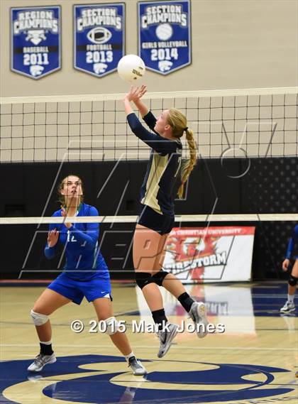 Thumbnail 2 in Xavier College Prep @ Desert Vista (AIA D1 Final) photogallery.