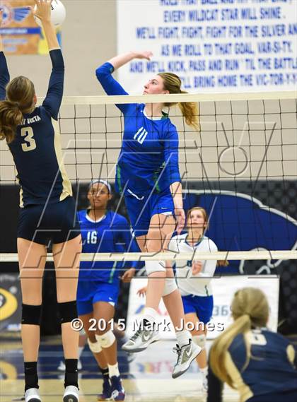 Thumbnail 2 in Xavier College Prep @ Desert Vista (AIA D1 Final) photogallery.