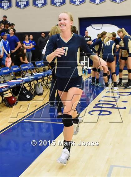 Thumbnail 1 in Xavier College Prep @ Desert Vista (AIA D1 Final) photogallery.