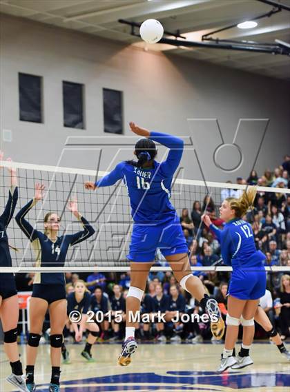 Thumbnail 1 in Xavier College Prep @ Desert Vista (AIA D1 Final) photogallery.
