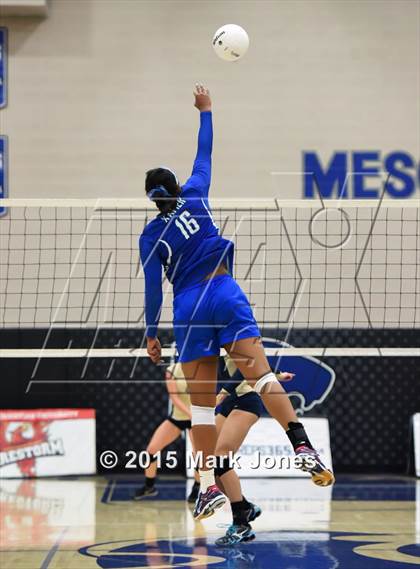 Thumbnail 1 in Xavier College Prep @ Desert Vista (AIA D1 Final) photogallery.