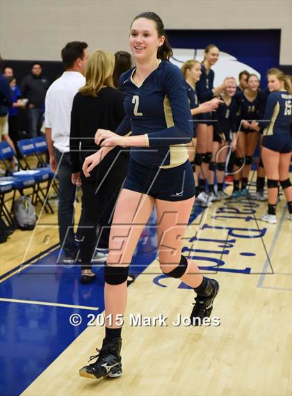 Thumbnail 3 in Xavier College Prep @ Desert Vista (AIA D1 Final) photogallery.