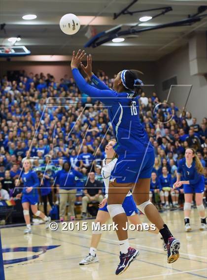 Thumbnail 2 in Xavier College Prep @ Desert Vista (AIA D1 Final) photogallery.