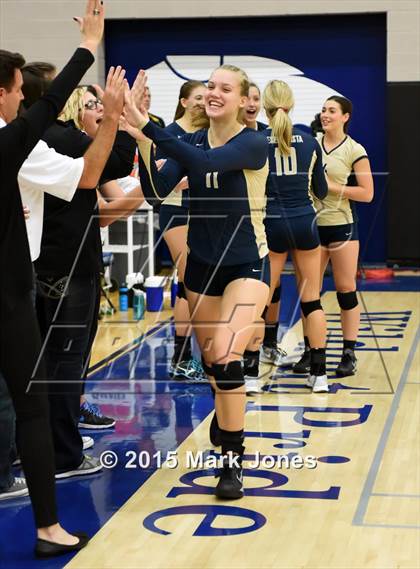 Thumbnail 2 in Xavier College Prep @ Desert Vista (AIA D1 Final) photogallery.