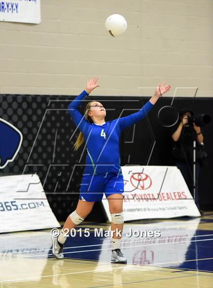 Thumbnail 1 in Xavier College Prep @ Desert Vista (AIA D1 Final) photogallery.
