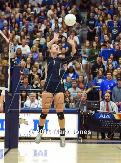 Thumbnail 3 in Xavier College Prep @ Desert Vista (AIA D1 Final) photogallery.