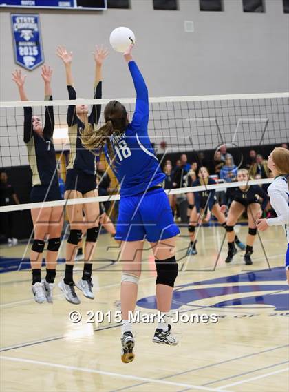 Thumbnail 1 in Xavier College Prep @ Desert Vista (AIA D1 Final) photogallery.