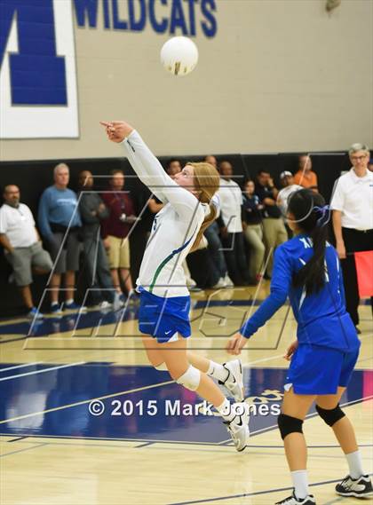 Thumbnail 2 in Xavier College Prep @ Desert Vista (AIA D1 Final) photogallery.