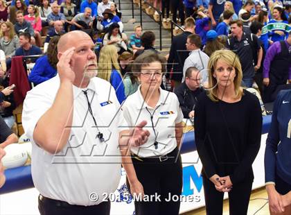 Thumbnail 3 in Xavier College Prep @ Desert Vista (AIA D1 Final) photogallery.