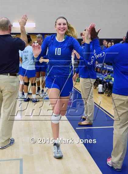 Thumbnail 1 in Xavier College Prep @ Desert Vista (AIA D1 Final) photogallery.