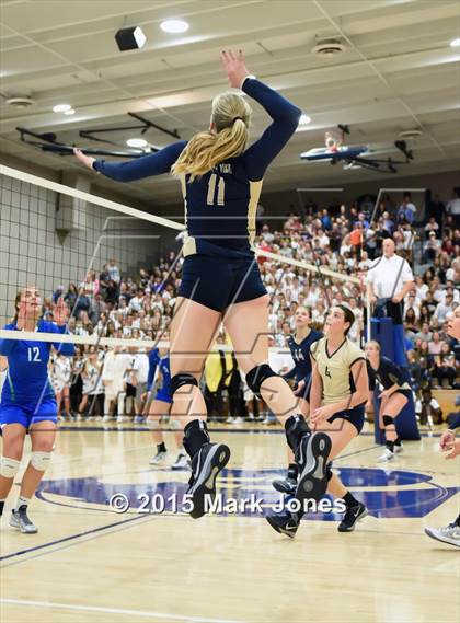 Thumbnail 2 in Xavier College Prep @ Desert Vista (AIA D1 Final) photogallery.