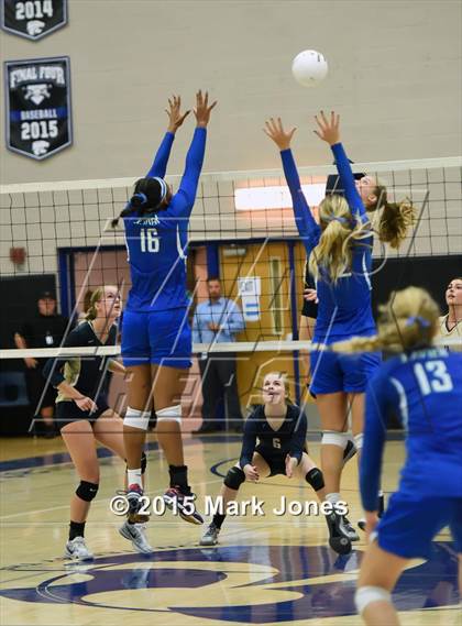 Thumbnail 1 in Xavier College Prep @ Desert Vista (AIA D1 Final) photogallery.