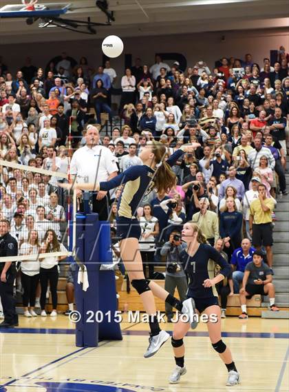 Thumbnail 2 in Xavier College Prep @ Desert Vista (AIA D1 Final) photogallery.