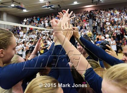 Thumbnail 2 in Xavier College Prep @ Desert Vista (AIA D1 Final) photogallery.