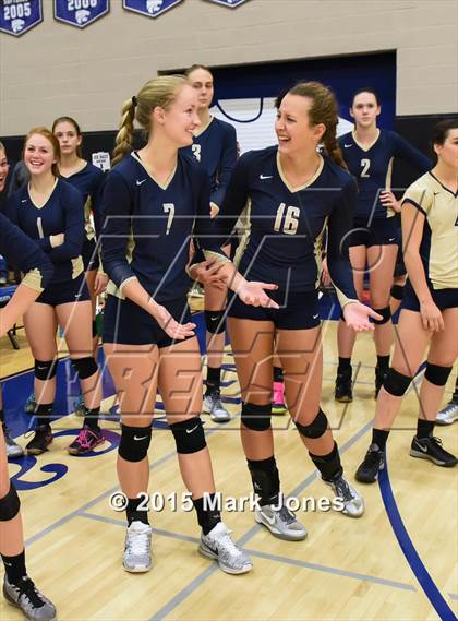 Thumbnail 1 in Xavier College Prep @ Desert Vista (AIA D1 Final) photogallery.
