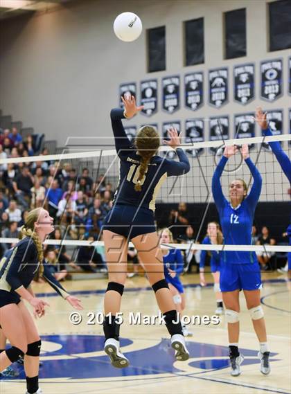 Thumbnail 3 in Xavier College Prep @ Desert Vista (AIA D1 Final) photogallery.