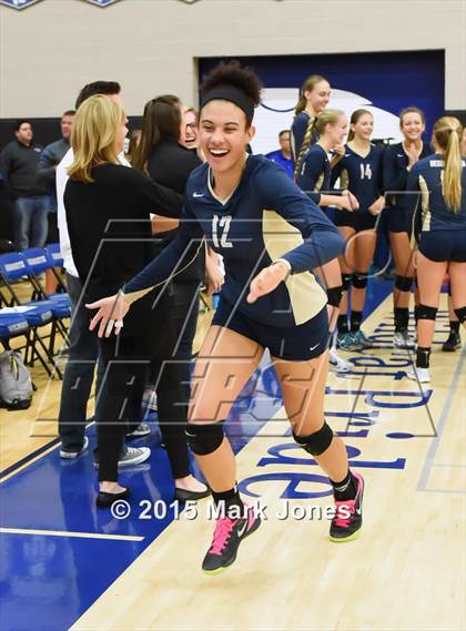 Thumbnail 2 in Xavier College Prep @ Desert Vista (AIA D1 Final) photogallery.