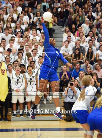 Thumbnail 2 in Xavier College Prep @ Desert Vista (AIA D1 Final) photogallery.