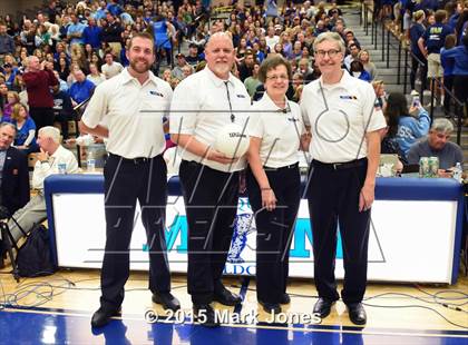 Thumbnail 1 in Xavier College Prep @ Desert Vista (AIA D1 Final) photogallery.