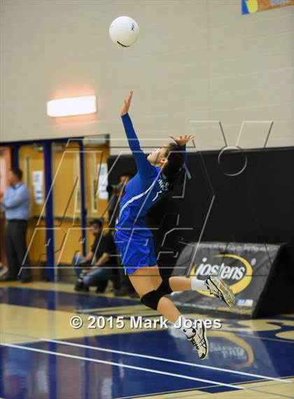 Thumbnail 3 in Xavier College Prep @ Desert Vista (AIA D1 Final) photogallery.