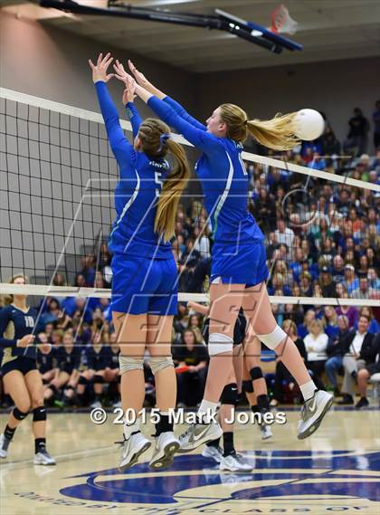 Thumbnail 2 in Xavier College Prep @ Desert Vista (AIA D1 Final) photogallery.