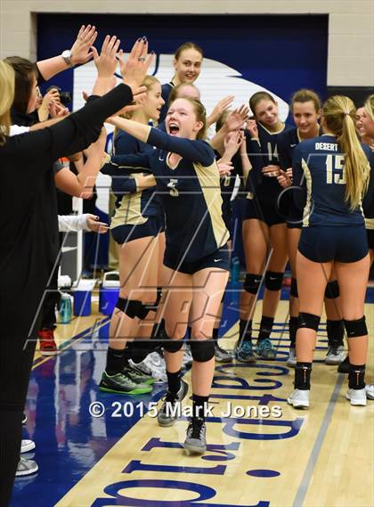 Thumbnail 1 in Xavier College Prep @ Desert Vista (AIA D1 Final) photogallery.